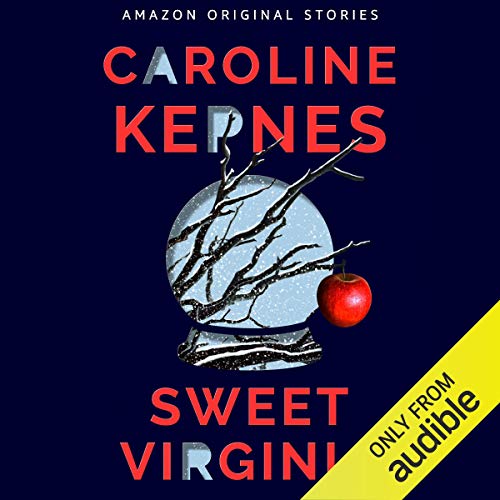 Sweet Virginia Audiolibro Por Caroline Kepnes arte de portada