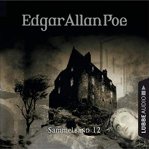 Edgar Allan Poe, Sammelband 12 cover art