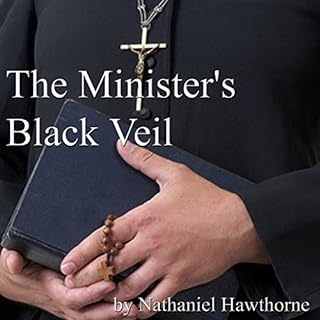 The Minister's Black Veil Audiobook By Nathaniel Hawthorne cover art