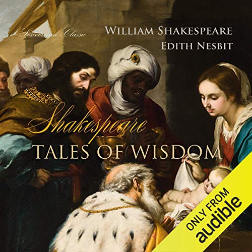 Couverture de Shakespeare Tales of Wisdom