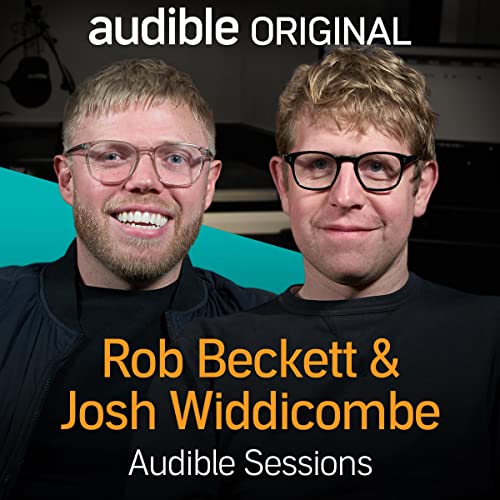 Rob Beckett & Josh Widdicombe cover art