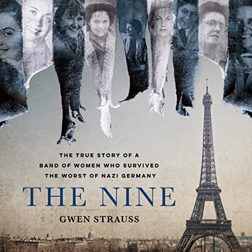 The Nine cover art