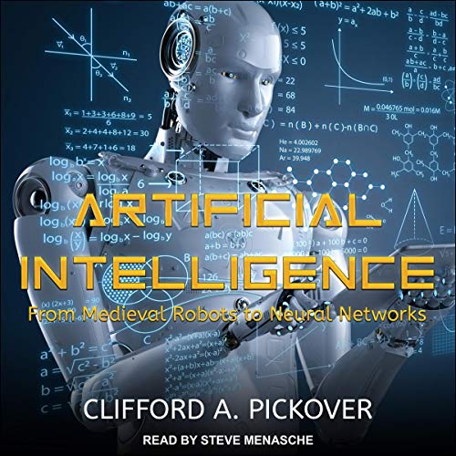 Artificial Intelligence cover art