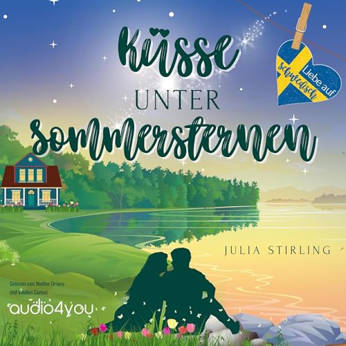 Küsse unter Sommersternen cover art