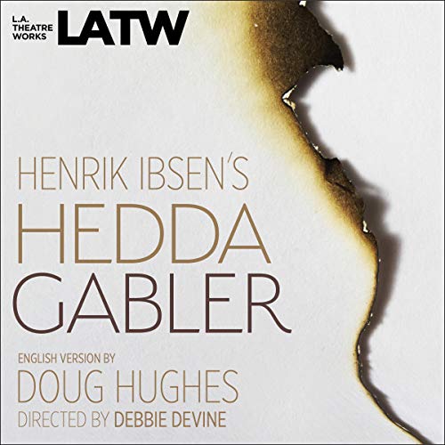 Hedda Gabler cover art