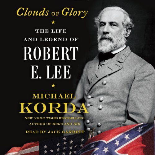 Clouds of Glory Audiobook By Michael Korda cover art