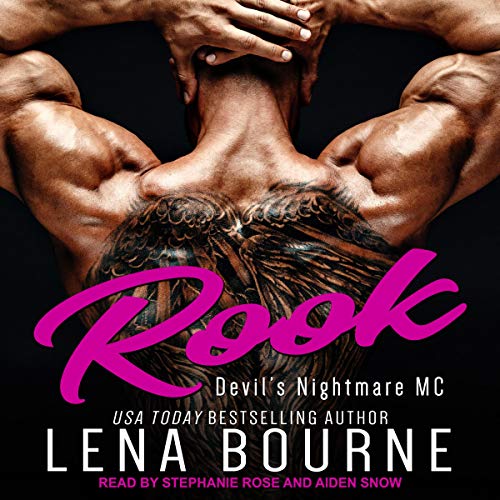 Rook cover art