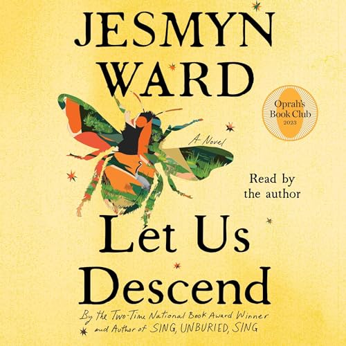 Let Us Descend Audiolivro Por Jesmyn Ward capa