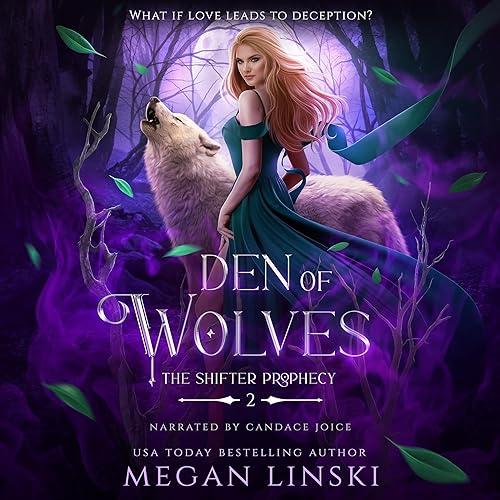 Den of Wolves cover art