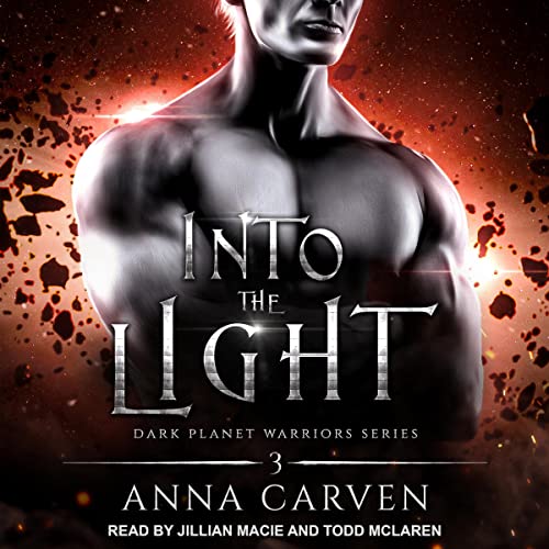 Into the Light cover art