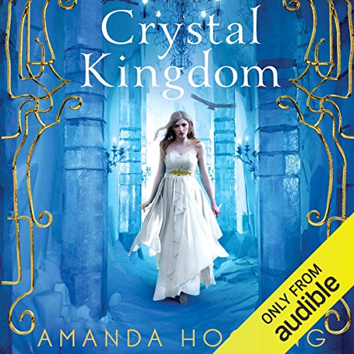 Page de couverture de Crystal Kingdom