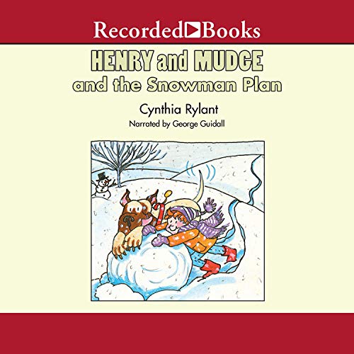 Page de couverture de Henry and Mudge and the Snowman Plan