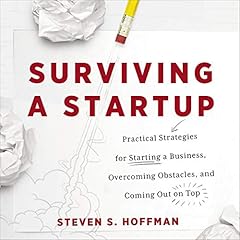 Surviving a Startup cover art