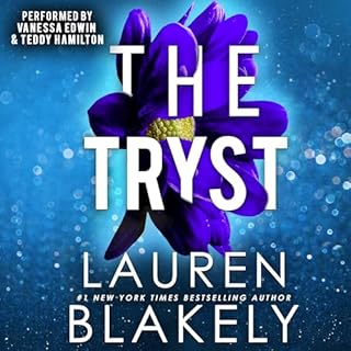 The Tryst Audiobook By Lauren Blakely cover art