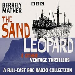 The Sand Leopard & Other Vintage Thrillers cover art