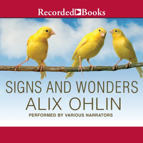 Signs and Wonders cover art