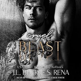 Cruel Beast Audiobook By J.L. Beck, S. Rena cover art