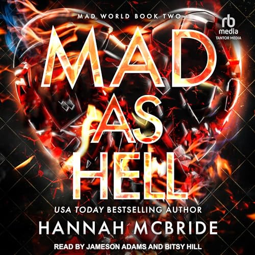 Mad as Hell cover art