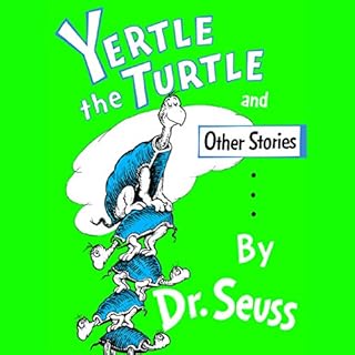 Yertle the Turtle cover art