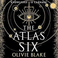 The Atlas Six Titelbild