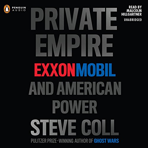 Private Empire cover art