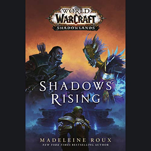 Shadows Rising Audiobook By Madeleine Roux cover art