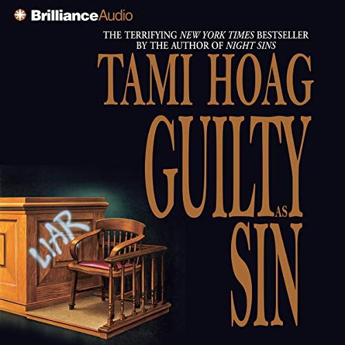 Guilty as Sin cover art