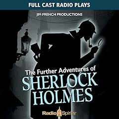 Further Adventures of Sherlock Holmes cover art