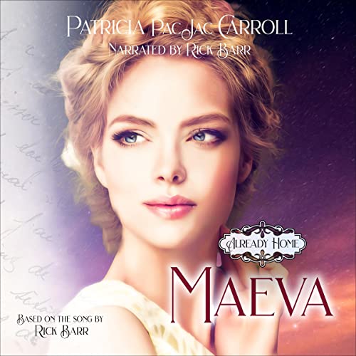 Maeva Audiolivro Por Patricia PacJac Carroll capa