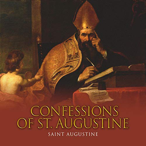 The Confessions of St. Augustine cover art