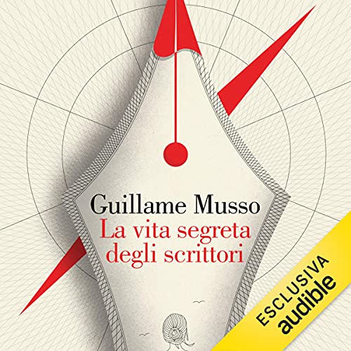 Couverture de La vita segreta degli scrittori