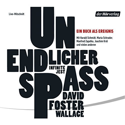 Unendlicher Spaß cover art