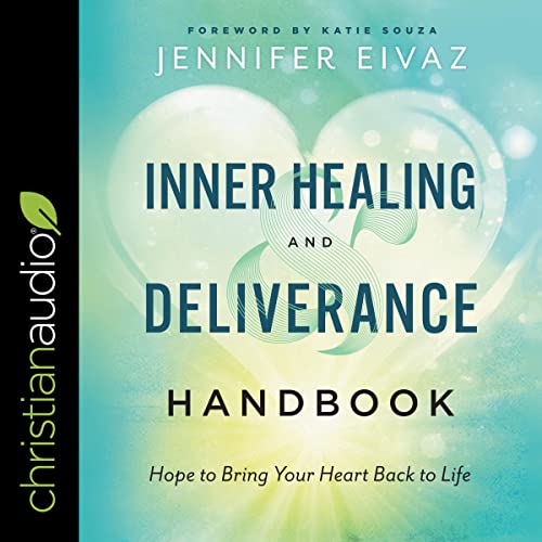 Inner Healing and Deliverance Handbook cover art