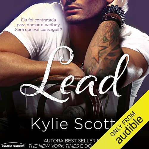 Lead Audiolivro Por Kylie Scott capa