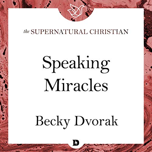 Speaking Miracles cover art