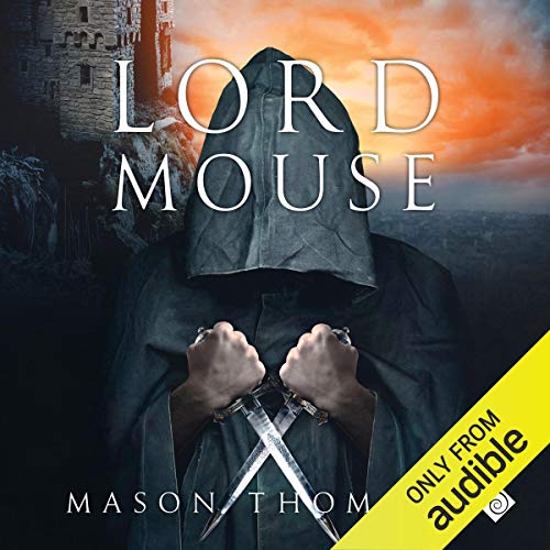 Lord Mouse Audiolibro Por Mason Thomas arte de portada