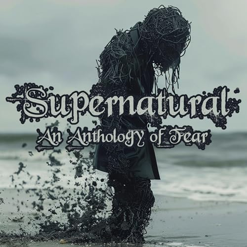 『Supernatural - An Anthology of Fear』のカバーアート