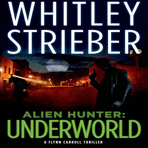 Couverture de Alien Hunter: Underworld