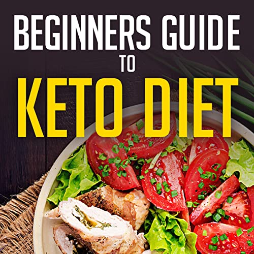 Beginners Guide to Keto Diet cover art