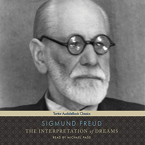 The Interpretation of Dreams Audiobook By Sigmund Freud cover art