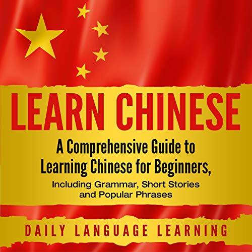 Page de couverture de Learn Chinese