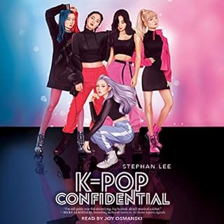 K-pop Confidential Audiobook By Stephan Lee cover art