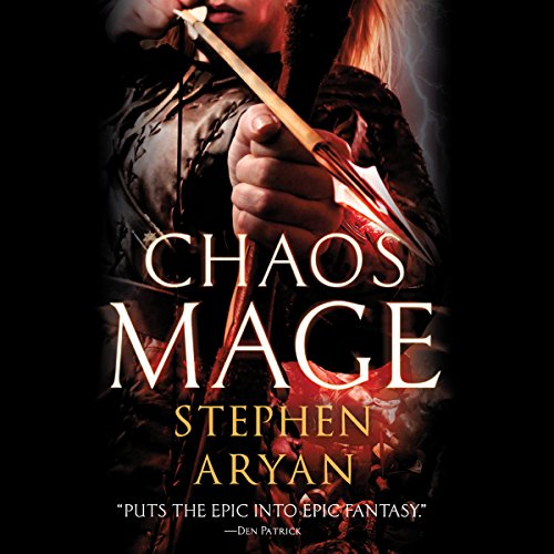 Chaosmage Audiobook By Stephen Aryan cover art