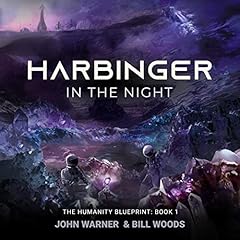 Harbinger in the Night cover art