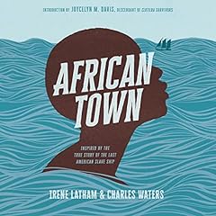 African Town cover art