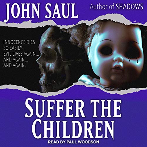 Suffer the Children cover art