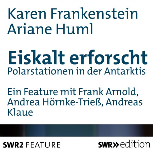 Eiskalt erforscht cover art