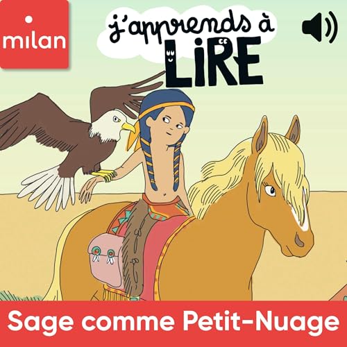 Sage comme Petit-Nuage cover art