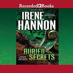 Buried Secrets Audiobook By Irene Hannon cover art