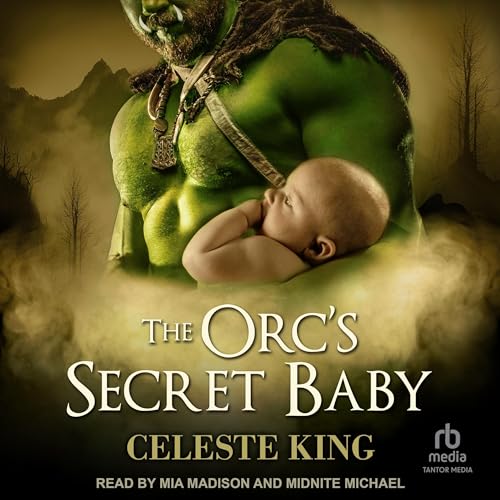 The Orc's Secret Baby cover art